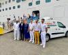 Se reinicia el programa de donación de excedentes alimentarios de Costa Crociere en Cagliari – Autoridad del Sistema Portuario Marítimo de Cerdeña