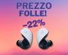 Auriculares PS5 PULSE Explore a un precio estupendo (-22%)