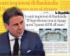 “Perdí 45 mil millones”. El Banco de Italia elimina el Superbonus