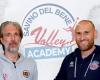 Voleibol, la Academia de Voleibol Savino Del Bene presenta a los directores técnicos