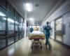 Noventa años se cayó de la camilla en urgencias, enfermera condenada a Terni