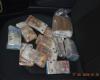 No se detiene en el “alto” y comienza la persecución: detenido por posesión de más de medio kilo de cocaína y 106.490 euros