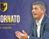 “Bienvenidos de nuevo”: Luca Tabbiani es el nuevo entrenador del Calcio Trento
