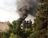 Explosión en Anzio: misterio sobre el incendio en el depósito de la empresa de transporte
