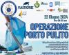 Operación Porto Pulito: evento de limpieza marina en Villa San Giovanni
