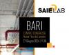 Laboratorio SAIE en Bari Última parada dedicada a la prevención de incendios y la ingeniería de instalaciones.