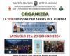 La XVIII edición de la fiesta de Sant’Eufemia se celebrará en Sassuolo el fin de semana