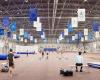 Nuevo centro deportivo en Brescia: estructuras y sistemas mecánicos de Progetto CMR
