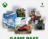 ¡Disfruta de 1 mes de Xbox Game Pass Ultimate a un precio reducido! (-17%)