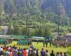 Sondalo: En el campamento escolar de los Alpini participaron 146 niños de Valtellina