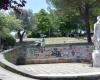 Matera, villa municipal y parque Boschetto bajo ataque de vándalos y gente sucia