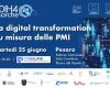 ‘Transformación digital a medida para las PYMES’, 25 de junio en Pesaro