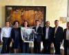 Prato, la delegación del condado de Wencheng visita el Palacio Banci Buonamici