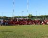 Rugby: fiesta de los Leones, más de 500 socios Priami – Livornopress