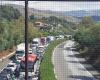 A18, tramo entre Acireale y Catania “afligido” por las obras habituales y los viajeros “condenados” suspiran –