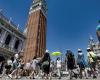 Los grandes eventos en Venecia atraen a turistas pero empujan a los residentes a abandonar la ciudad