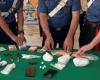 Cocaína entre los cigarrillos, detenido un joven de 19 años sin antecedentes penales, 400 gramos de droga y 11.500 euros en efectivo en su domicilio