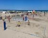La playa de Rosolina será el escenario del Trofeo de los Territorios de vóley playa 2024