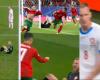 Cristiano Ronaldo, el mal gesto tras el gol de Conceiçao enfurece las redes sociales