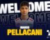 Otro ascenso del juvenil: aquí está el defensa central Marco Pellacani