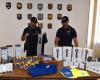 Tres jóvenes denunciados en Imola por vender productos falsificados disfrazados de mensajeros – el sábado por la noche