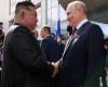 Putin hoy en Corea del Norte: ‘Moscú y Pyongyang se apoyan firmemente’