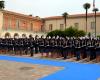 En Caserta, 163 estudiantes de policía juran lealtad a la República