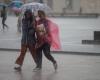 Según las previsiones meteorológicas, las tormentas no han terminado en Lombardía. Vuelve la lluvia, bajan las temperaturas