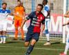 Modica: multa al club tras el partido del domingo pasado contra Pompeya, tres de los rossoblu sancionados