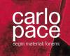 El catálogo “Carlo Pace”. Señales. Materiales. Fonemas” presentado en la Fundación CRAL