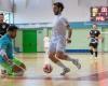 Gómez y Tognetti siguen vistiendo la camiseta de Futsal Potenza Picena