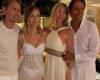 Pippo Inzaghi y Angela Robusti se casaron en Formentera: las fotos de la boda