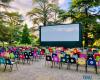 Udine, el cine al aire libre vuelve a los jardines de la Fortuna: el programa