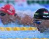 Nadando, Noè Ponti supera a Milak en las eliminatorias de 100 mariposa en Belgrado