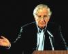 Noam Chomsky dado de alta del hospital de Sao Paulo, Brasil