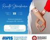Brindisi: AVIS, extracción de sangre el 22 de junio de 2024
