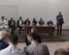 Acalorado debate en la conferencia Nazione Futura en Cosenza