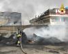 Incendio en un almacén en Misterbianco, los bomberos intervienen – BlogSicilia