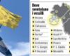 Ascoli Piceno y Fermo son las novedades para 2024. Pesaro se confirma como el país más bike-friendly