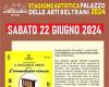 Trani – Teatro a Corte. Continúa en el Palazzo delle Arti Beltrani la cuarta edición de la exposición nacional vinculada al Premio ‘Giovanni Macchia’ – PugliaLive – Periódico de información en línea