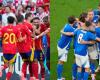 Euro 2024, España-Italia: las cuotas de las casas de apuestas dan favorita a la selección del técnico De La Fuente