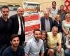 Los clubes de la capital se reúnen para el “Derby”, el primer acontecimiento histórico del fútbol “Made in Ancona”