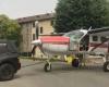 el avión que aterrizó en Villa Curta fue devuelto a Campovolo. VÍDEO Reggionline -Telereggio – Últimas noticias Reggio Emilia |