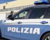 Atacan a agentes de policía con cuchillo y tijeras y arrestan a un hombre de 44 años en Crotone