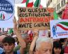 Primera ministra y autonomía: así el primer ministro se fortalece, Italia se debilita