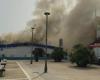 En el incendio del restaurante “Al Porticello” también se encontró amianto