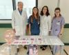 Exitosa jornada de prevención de la mujer en el Hospital de Perugia