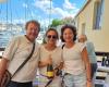 La Lega Navale Pesaro triunfa y lo celebra en la regata del solsticio