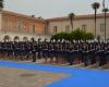 Caserta, juramento para 163 estudiantes oficiales en la Academia de Policía