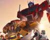 ‘Transformers: EarthSpark’, una explosión de energía llena de humor, corazón y familia